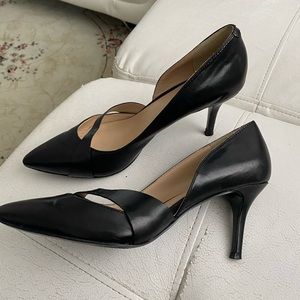 Heel shoes